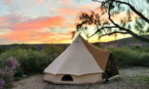 Overnight Camping on The Green River